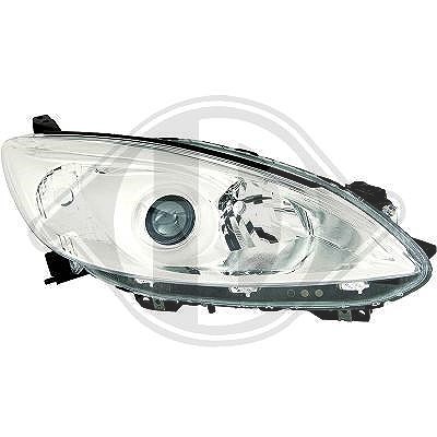 Diederichs Hauptscheinwerfer [Hersteller-Nr. 5682080] für Mazda