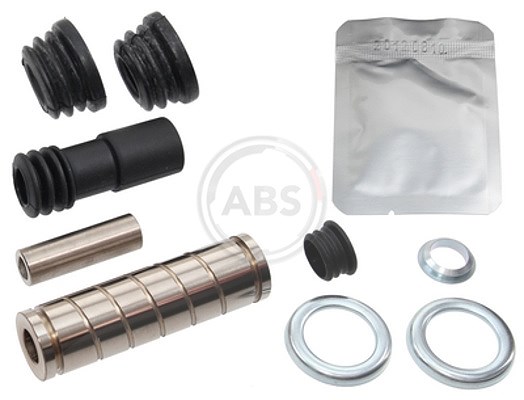 A.b.s. Führungshülsensatz, Bremssattel [Hersteller-Nr. 55081] für Peugeot, Citroën