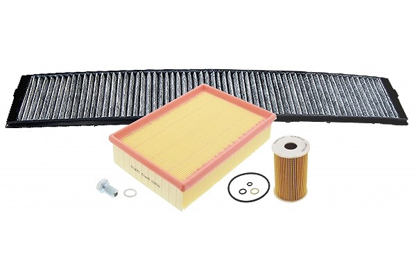 Mapco Filter-Satz [Hersteller-Nr. 68752] für BMW