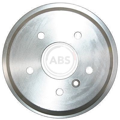 A.b.s. 1x Bremstrommel [Hersteller-Nr. 2732-S] für Mercedes-Benz