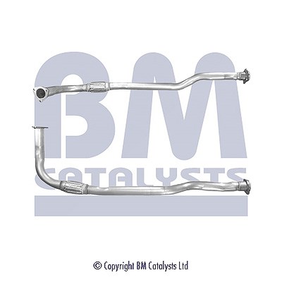 Bm Catalysts Abgasrohr [Hersteller-Nr. BM70612] für Land Rover