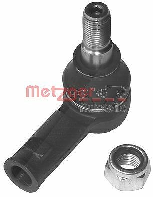Metzger Autoteile 1x Spurstangenkopf vorne beidseitig passend [Hersteller-Nr. 54028308] für Mercedes-Benz, VW