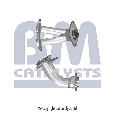 Bm Catalysts Abgasrohr [Hersteller-Nr. BM70615] für Toyota