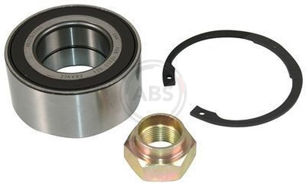 A.b.s. Radlagersatz [Hersteller-Nr. 200400] für Alfa Romeo, Fiat, Lancia