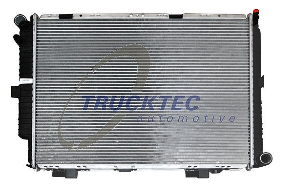 Trucktec Automotive Kühler, Motorkühlung [Hersteller-Nr. 02.40.281] für Mercedes-Benz