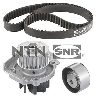 Snr Wasserpumpe + Zahnriemensatz [Hersteller-Nr. KDP458.550] für Fiat