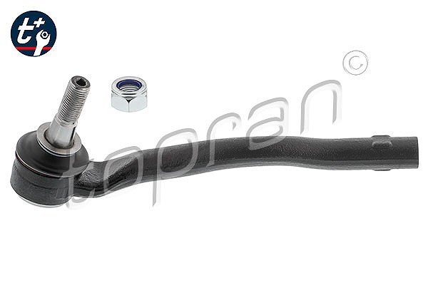 Topran Spurstangenkopf [Hersteller-Nr. 407712] für Mercedes-Benz