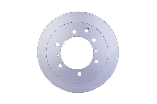 Hella Bremsscheibe [Hersteller-Nr. 8DD355118-141] für Hyundai