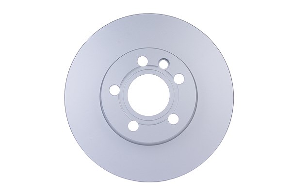 Hella Bremsscheibe [Hersteller-Nr. 8DD355104-481] für Ford, VW, Seat