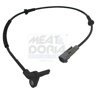 Meat & Doria Sensor, Raddrehzahl [Hersteller-Nr. 90887] für Opel, Chevrolet