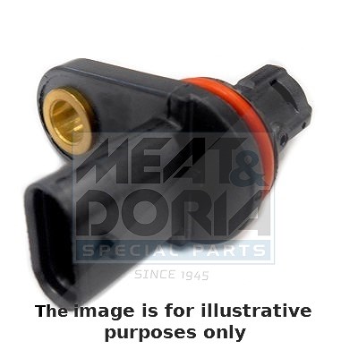 Meat & Doria Sensor, Nockenwellenposition [Hersteller-Nr. 87912E] für Opel, Chevrolet