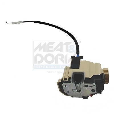 Meat & Doria Türschloss [Hersteller-Nr. 31072] für Fiat