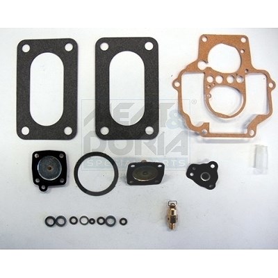 Meat & Doria Reparatursatz, Vergaser [Hersteller-Nr. W550] für Ford