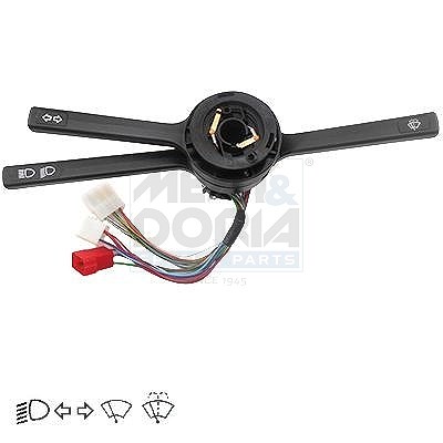 Meat & Doria Lenkstockschalter [Hersteller-Nr. 23151] für Fiat