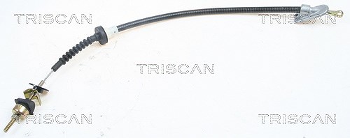 Triscan Seilzug, Kupplungsbetätigung [Hersteller-Nr. 814067200] für Skoda