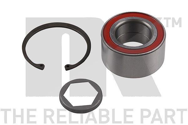 Nk Radlagersatz [Hersteller-Nr. 763611] für Opel