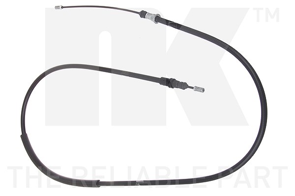 Nk Seilzug, Feststellbremse [Hersteller-Nr. 901932] für Citroën, Peugeot