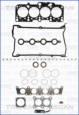 Triscan Dichtungssatz, Zylinderkopf [Hersteller-Nr. 598-85117] für Audi, Seat, Skoda, VW
