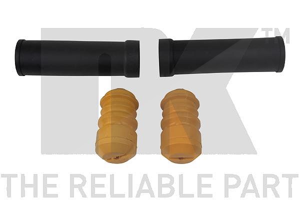 Nk Staubschutzsatz, Stoßdämpfer [Hersteller-Nr. 691502] für BMW