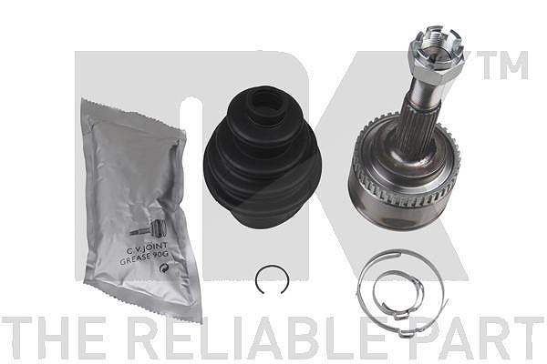Nk Gelenksatz, Antriebswelle [Hersteller-Nr. 512237] für Nissan