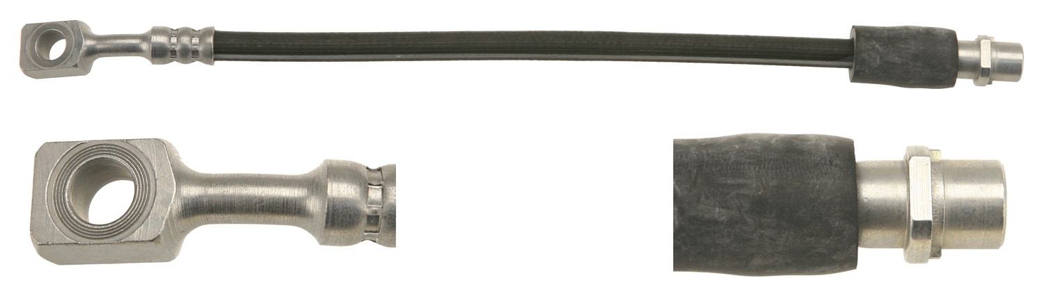 Trw Bremsschlauch [Hersteller-Nr. PHD672] für Opel, Vauxhall