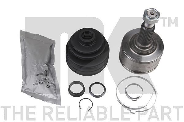 Nk Gelenksatz, Antriebswelle [Hersteller-Nr. 513316] für Mercedes-Benz