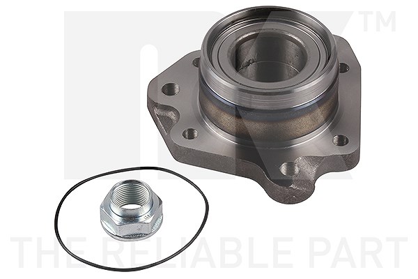 Nk Radlagersatz [Hersteller-Nr. 762630] für Honda