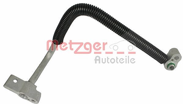 Metzger Autoteile Hochdruck-/Niederdruckleitung, Klimaanlage [Hersteller-Nr. 2360035] für VW