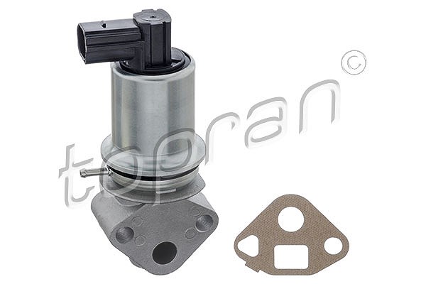 Topran AGR-Ventil [Hersteller-Nr. 113755] für Skoda, Seat, Audi, VW