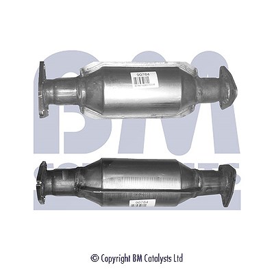 Bm Catalysts Katalysator [Hersteller-Nr. BM90784H] für Honda