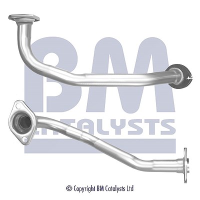 Bm Catalysts Abgasrohr [Hersteller-Nr. BM70634] für Toyota