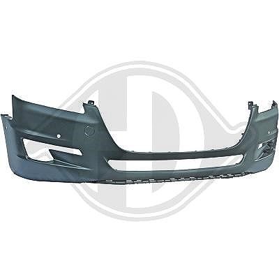 Diederichs Stoßfänger [Hersteller-Nr. 4244052] für Peugeot