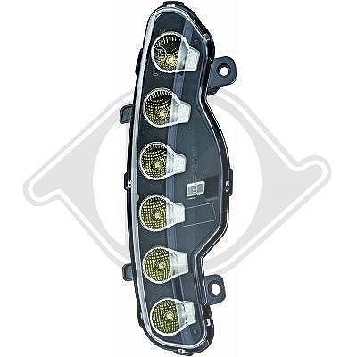Diederichs Tagfahrleuchte [Hersteller-Nr. 4006288] für Citroën