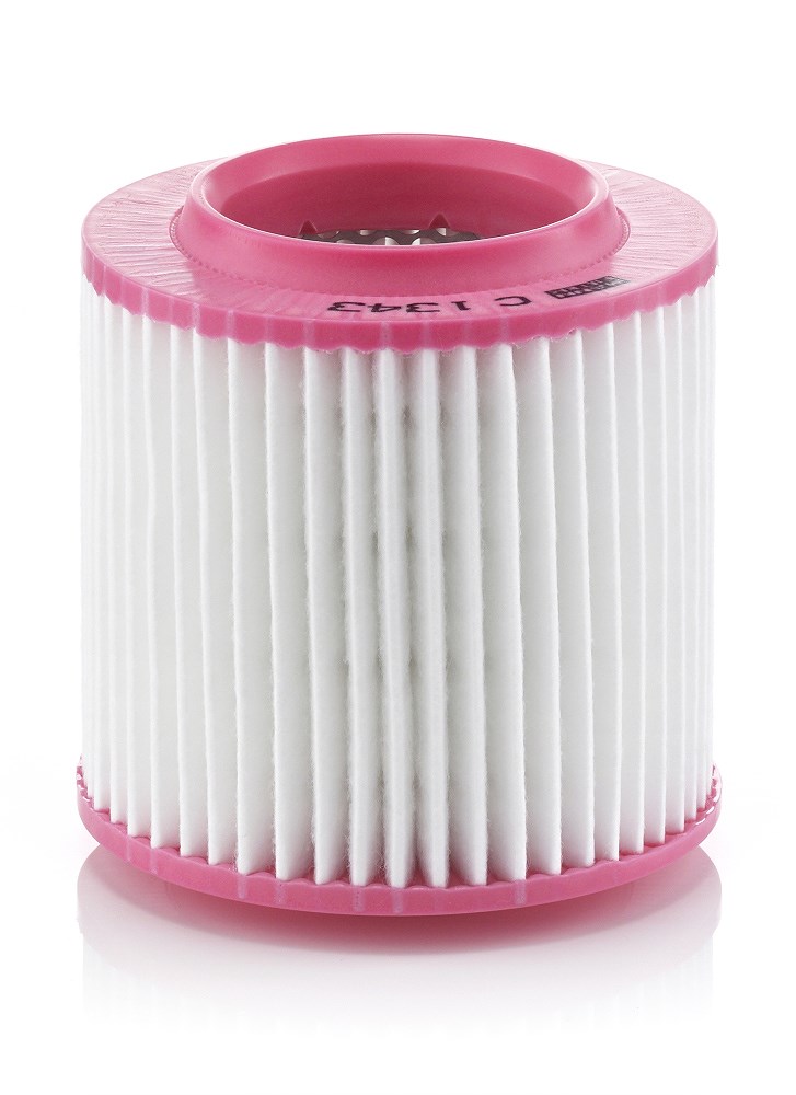 Mann-filter Luftfilter [Hersteller-Nr. C1343] für Audi