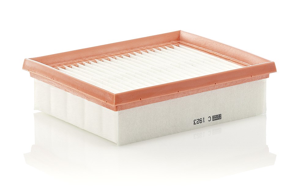 Mann-filter Luftfilter [Hersteller-Nr. C1923] für Suzuki, Fiat