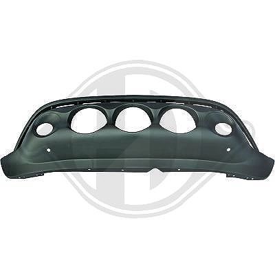 Diederichs Stoßfänger [Hersteller-Nr. 6075061] für Nissan