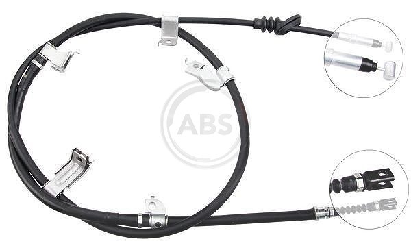 A.b.s. Seilzug, Feststellbremse [Hersteller-Nr. K10867] für Honda