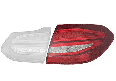 Van Wezel Heckleuchte [Hersteller-Nr. 2925926U] für Mercedes-Benz