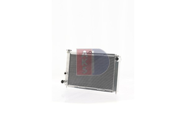 Aks Dasis Kühler, Motorkühlung [Hersteller-Nr. 010033AL] für Alfa Romeo