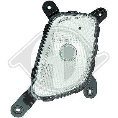 Diederichs Tagfahrleuchte [Hersteller-Nr. 6507288] für Kia