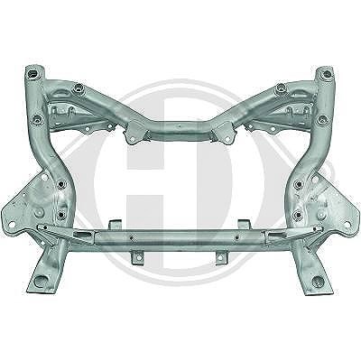 Diederichs Hilfsrahmen/Aggregateträger [Hersteller-Nr. 1672219] für Mercedes-Benz