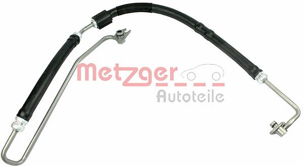 Metzger Autoteile Hydraulikschlauch, Lenkung [Hersteller-Nr. 2361035] für Audi