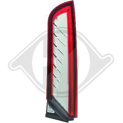 Diederichs Heckleuchte [Hersteller-Nr. 1455693] für Ford