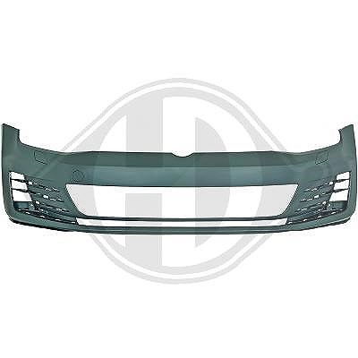 Diederichs Stoßfänger [Hersteller-Nr. 2216850] für VW