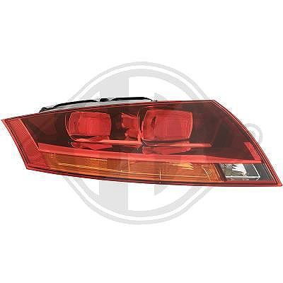 Diederichs Heckleuchte [Hersteller-Nr. 1041093] für Audi
