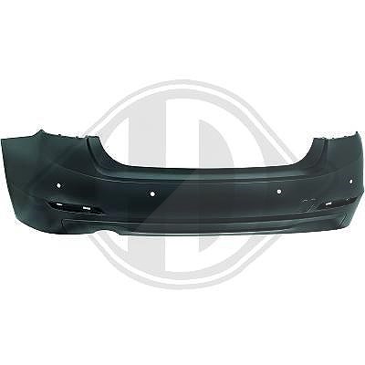 Diederichs Stoßfänger [Hersteller-Nr. 1217056] für BMW
