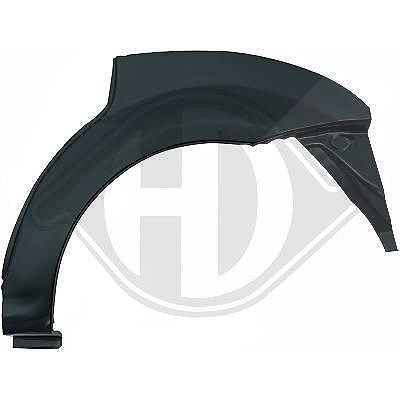 Diederichs Seitenwand [Hersteller-Nr. 9674131] für Dacia, Renault
