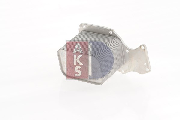 Aks Dasis Ölkühler, Motoröl [Hersteller-Nr. 056063N] für BMW
