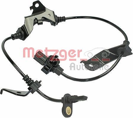 Metzger Autoteile Sensor, Raddrehzahl [Hersteller-Nr. 0900849] für Honda
