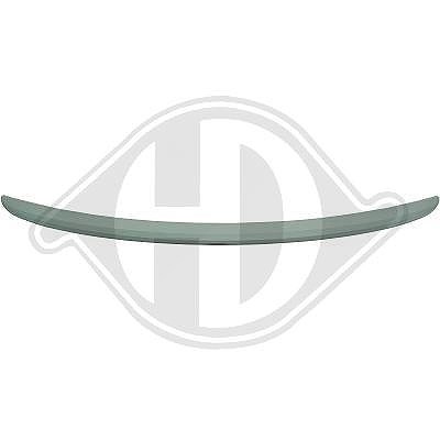 Diederichs Spoiler [Hersteller-Nr. 1673361] für Mercedes-Benz